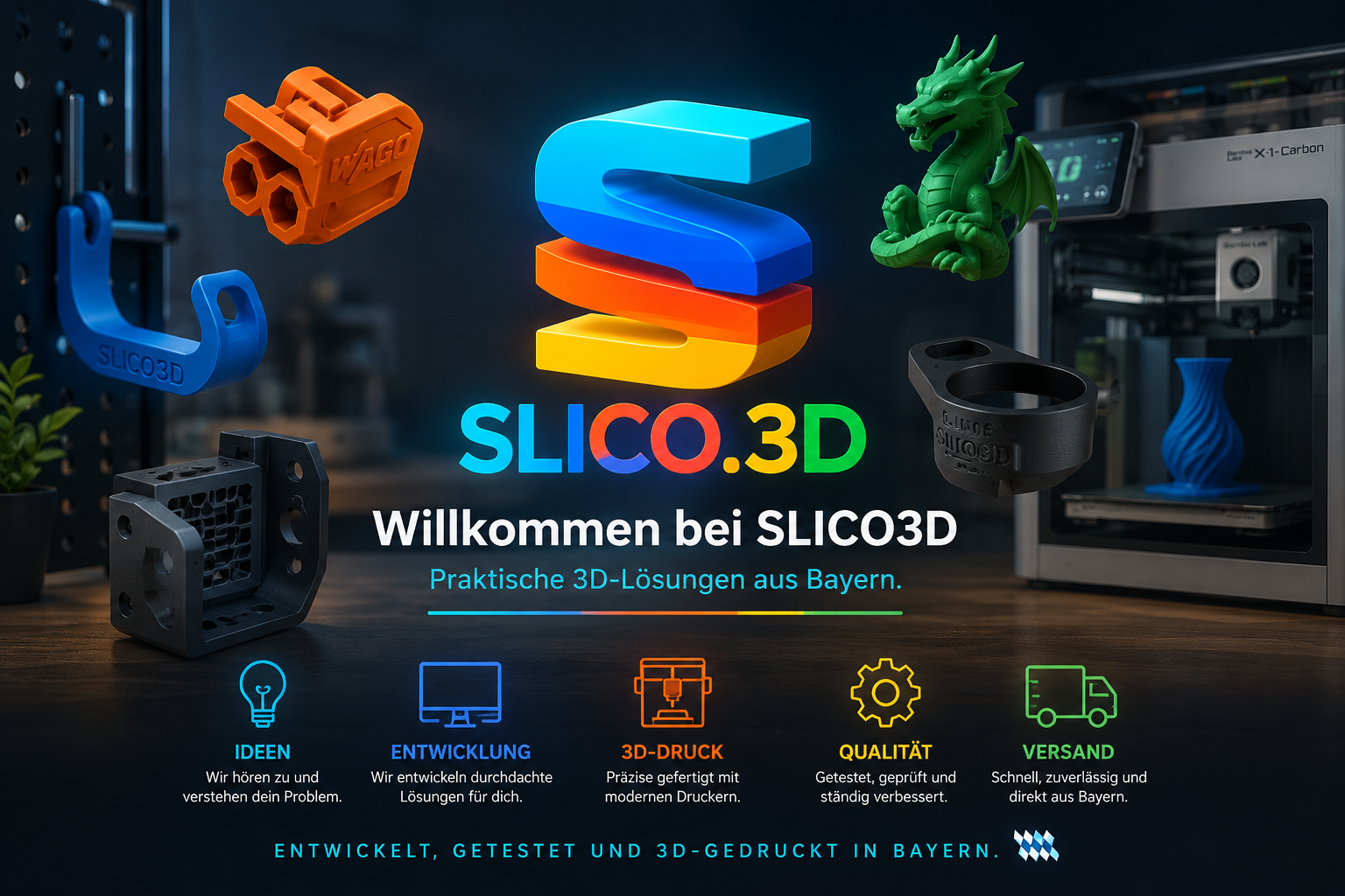 SLICO3D Willkommensbild